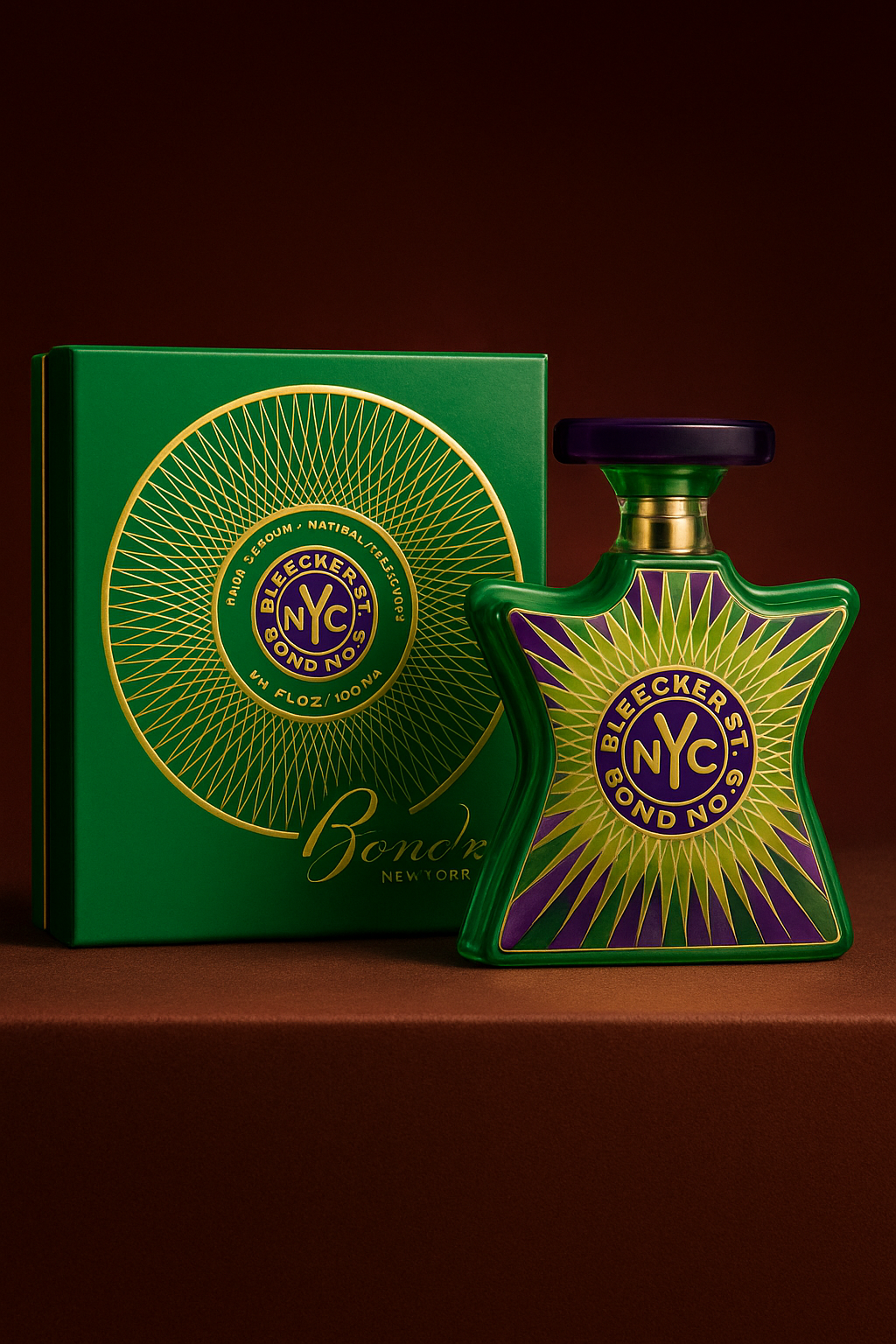 Fragancias nicho 2025